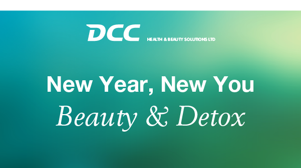 DCC Insight – Beauty Nutrition