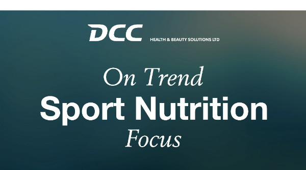 DCC Insight – Sports Nutrition