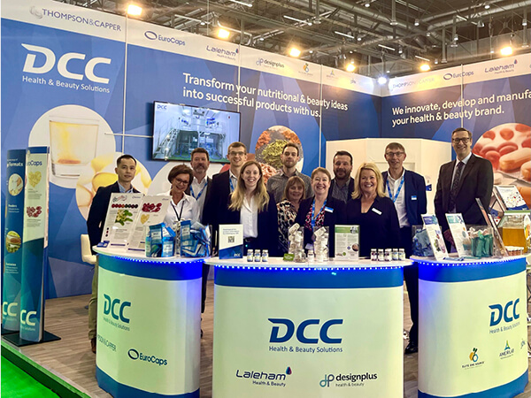 Thank you for a successful Vitafoods Show!