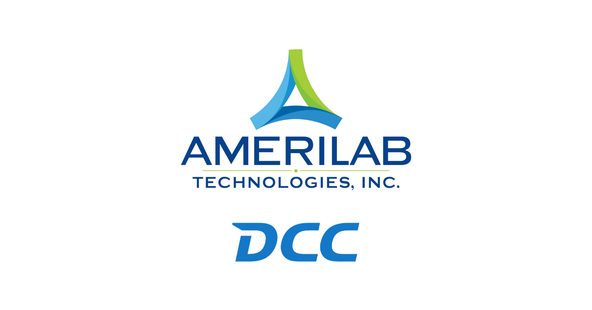 DCC Healthcare announces the acquisition of Amerilab Technologies